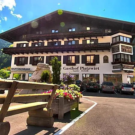 Hotell - Restaurant Platzwirt