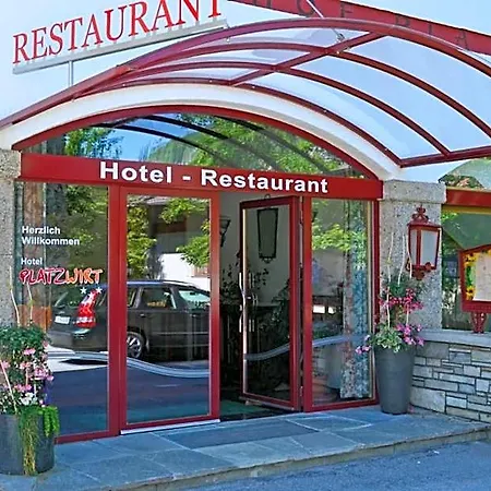 - Restaurant Platzwirt 3* Rauris