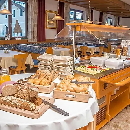 Hotell - Restaurant Platzwirt 3*