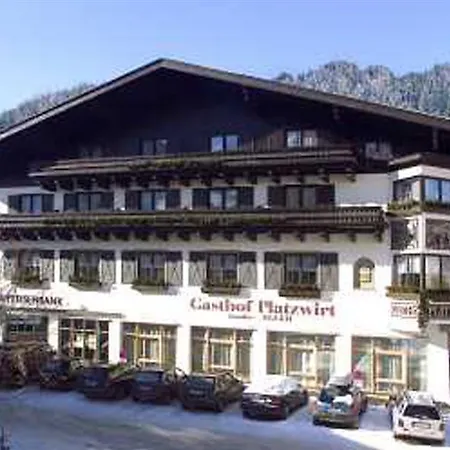 Restaurant Platzwirt Hotel