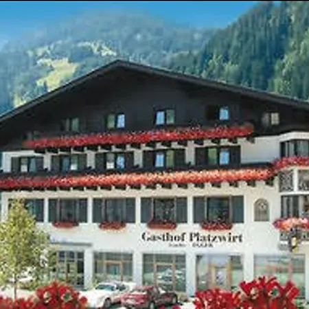 Restaurant Platzwirt 3*