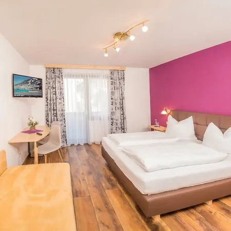 酒店 - Restaurant Platzwirt 劳里斯