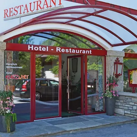 Restaurant Platzwirt Rauris