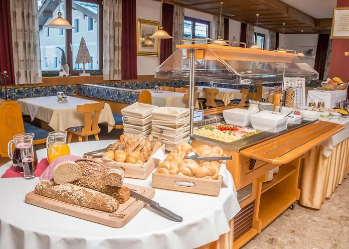 Hotel - Restaurant Platzwirt