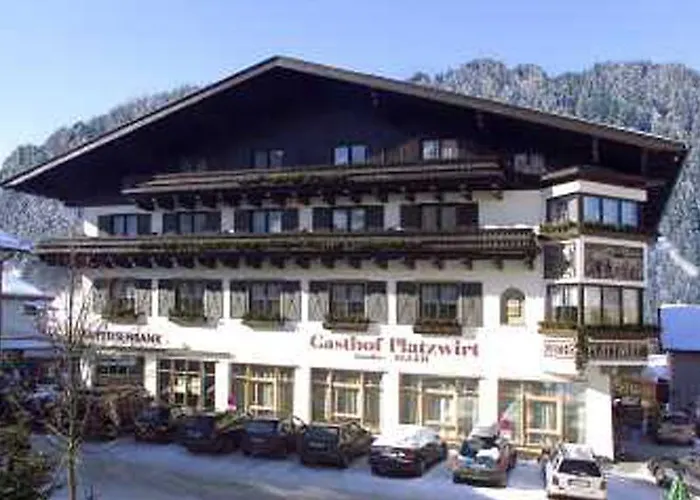 - Restaurant Platzwirt Hotel