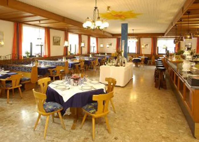 - Restaurant Platzwirt Hotel Rauris