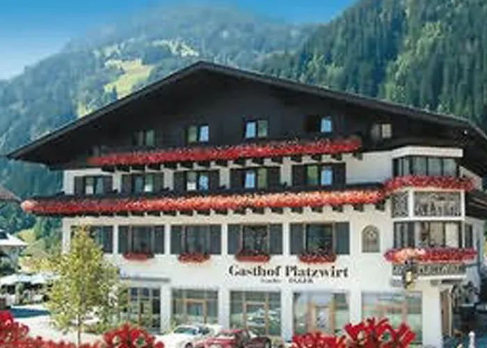 - Restaurant Platzwirt 3*
