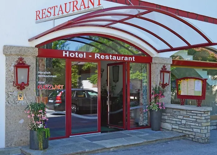 - Restaurant Platzwirt Rauris